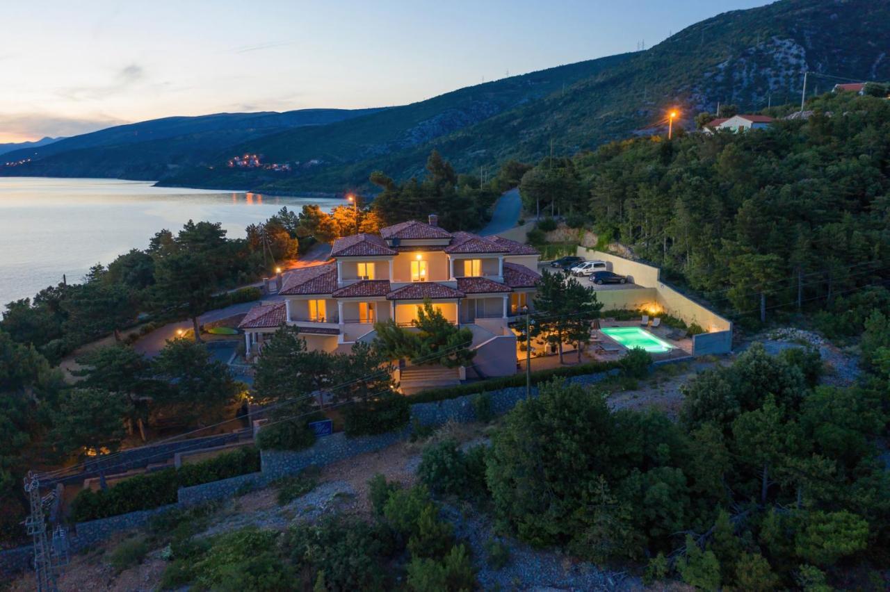 Villa Mia Sveti Juraj Zewnętrze zdjęcie