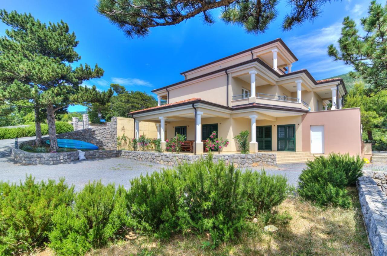 Villa Mia Sveti Juraj Zewnętrze zdjęcie