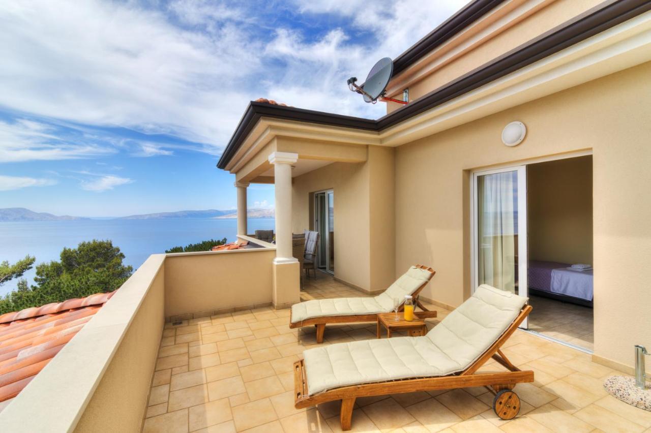 Villa Mia Sveti Juraj Zewnętrze zdjęcie