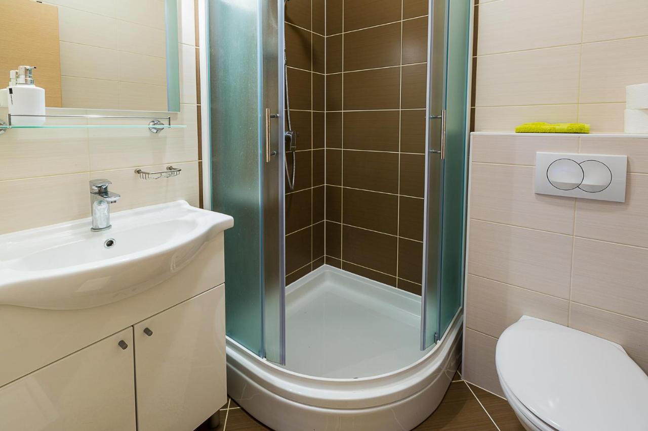 Villa Mia Sveti Juraj Zewnętrze zdjęcie