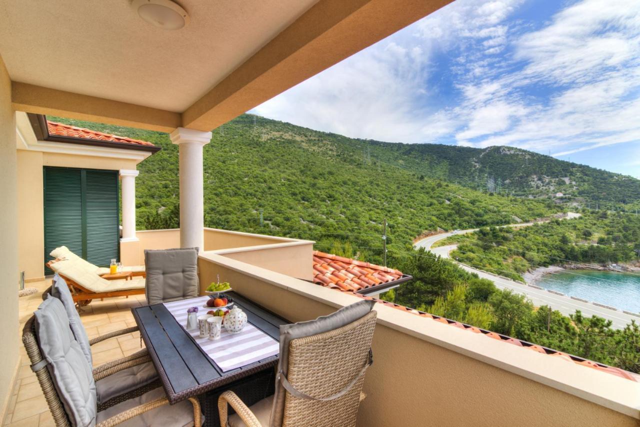Villa Mia Sveti Juraj Zewnętrze zdjęcie