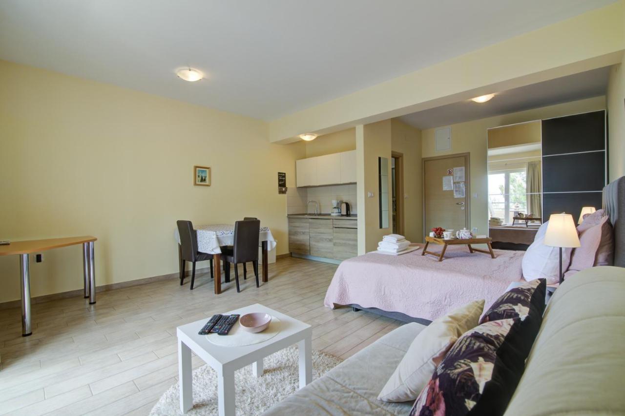 Villa Mia Sveti Juraj Zewnętrze zdjęcie