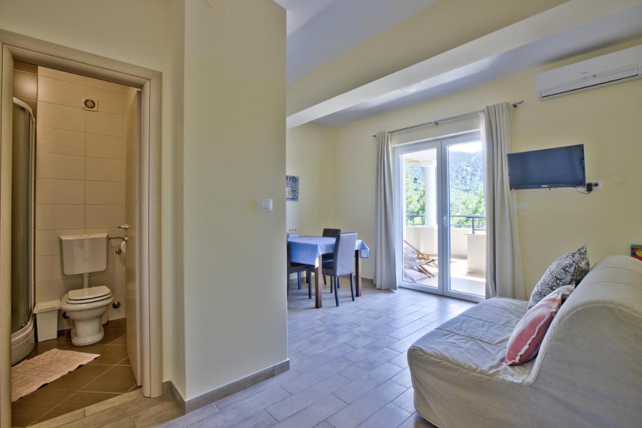 Villa Mia Sveti Juraj Zewnętrze zdjęcie
