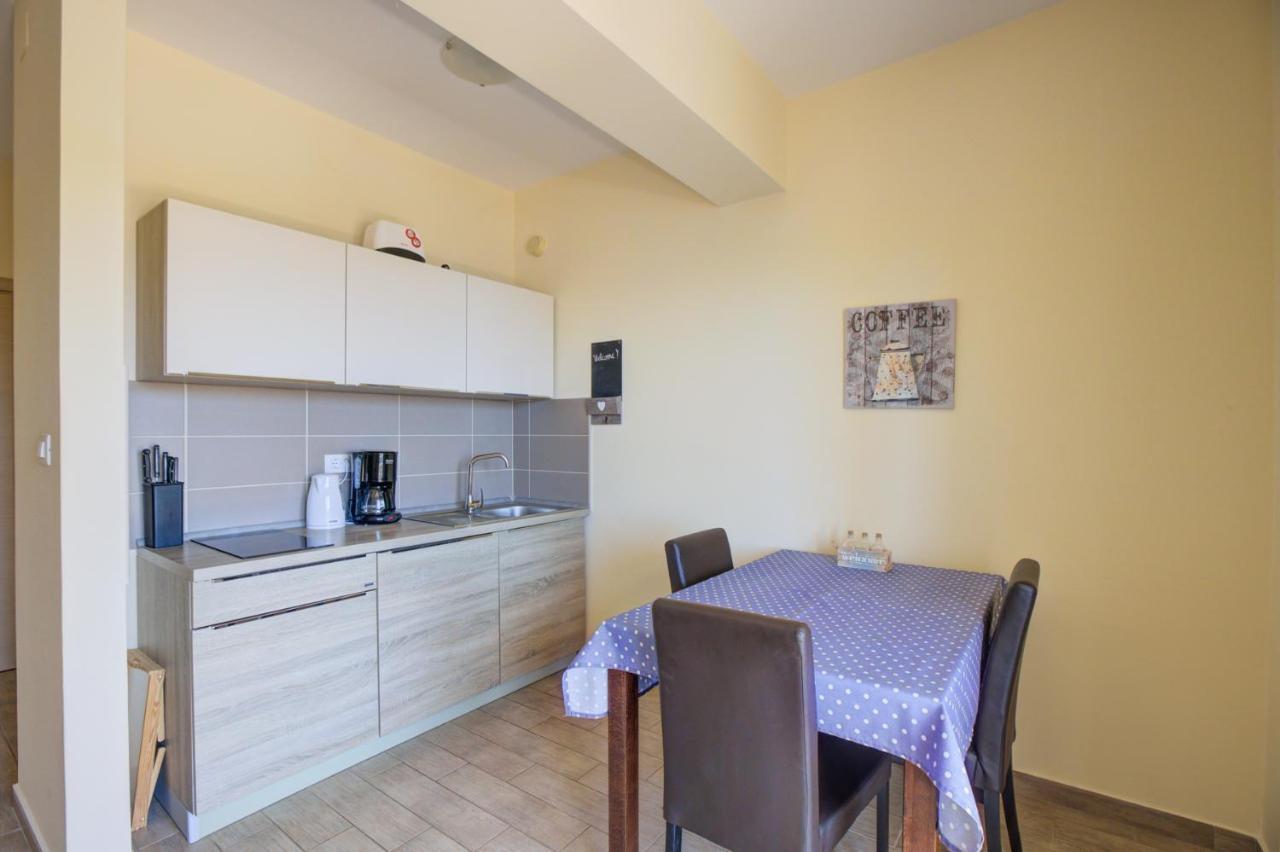 Villa Mia Sveti Juraj Zewnętrze zdjęcie