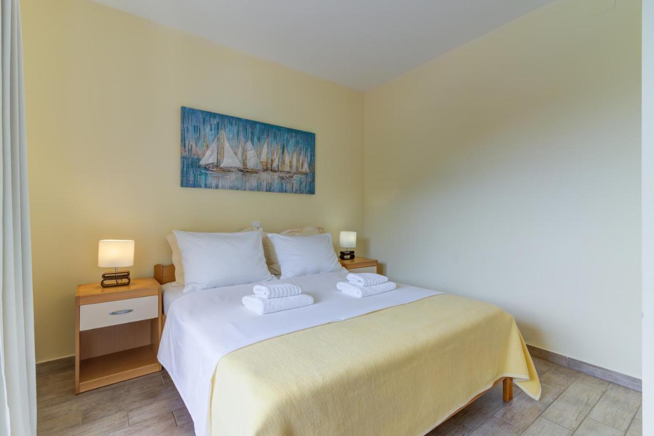 Villa Mia Sveti Juraj Zewnętrze zdjęcie