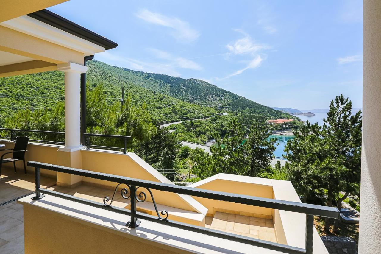 Villa Mia Sveti Juraj Zewnętrze zdjęcie