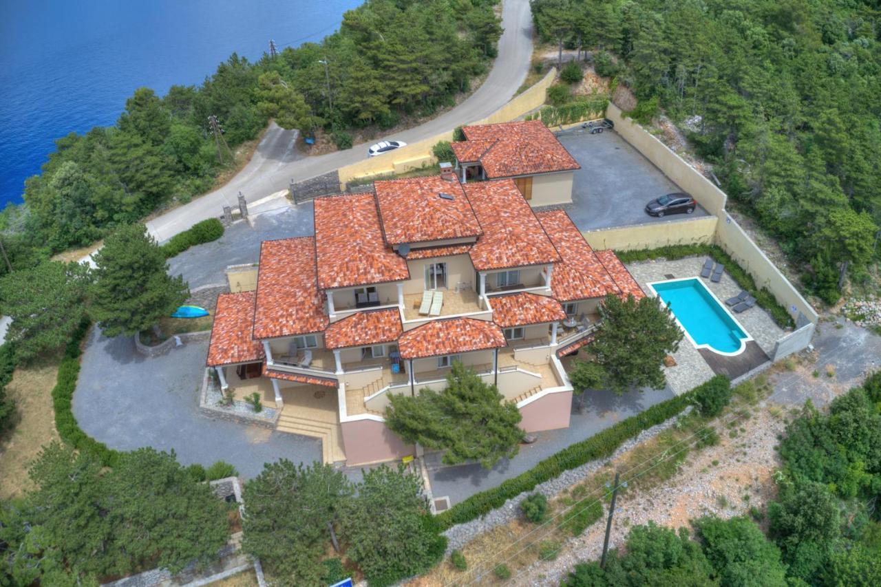 Villa Mia Sveti Juraj Zewnętrze zdjęcie