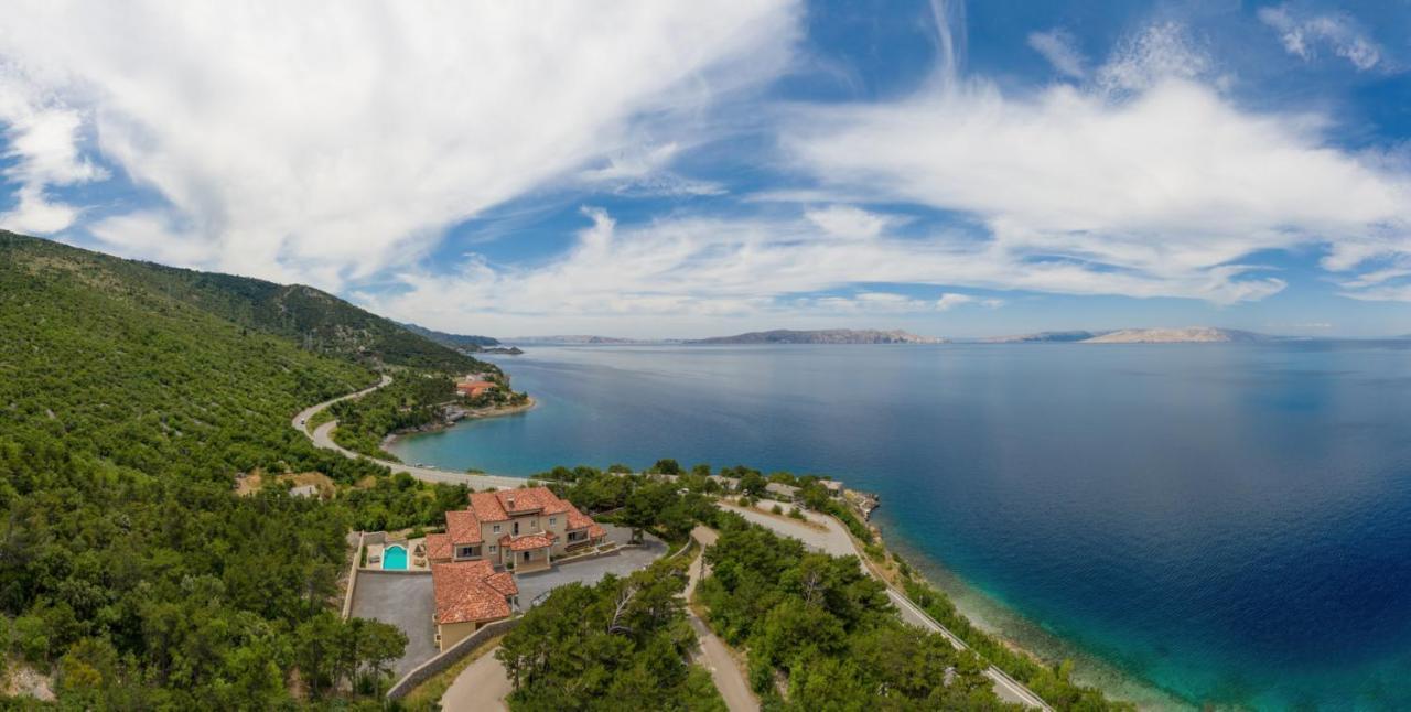 Villa Mia Sveti Juraj Zewnętrze zdjęcie