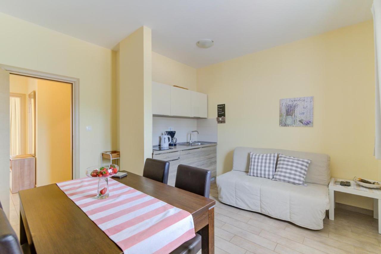 Villa Mia Sveti Juraj Zewnętrze zdjęcie