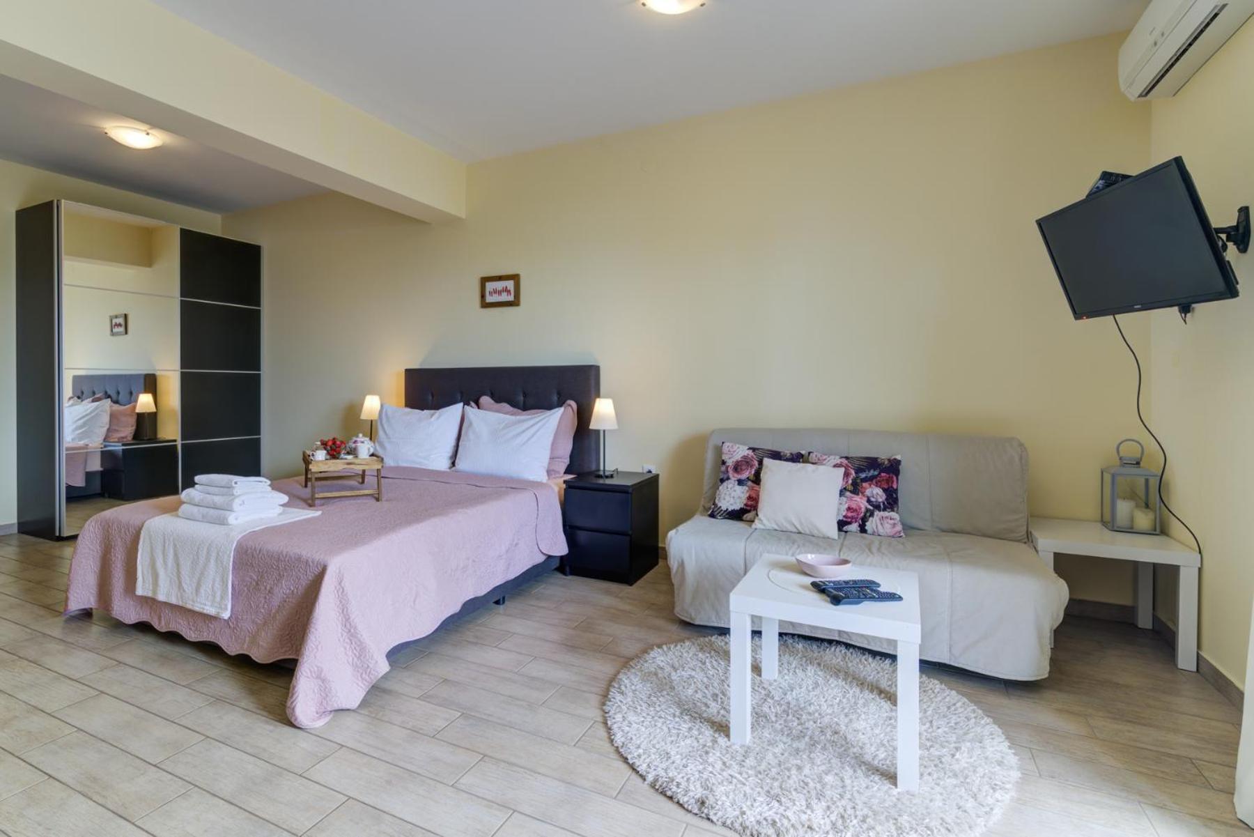 Villa Mia Sveti Juraj Pokój zdjęcie